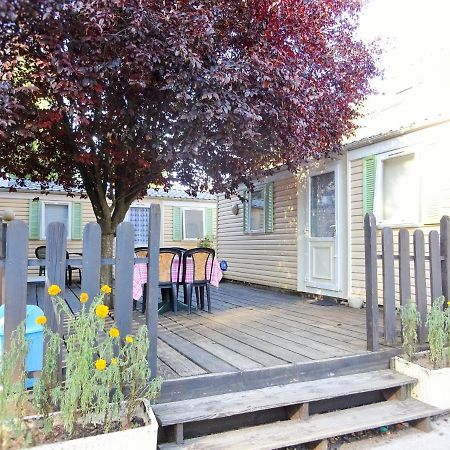 Mobil-Home 2 Camping Pesmes Bagian luar foto