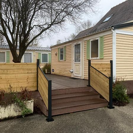 Mobil-Home 2 Camping Pesmes Bagian luar foto