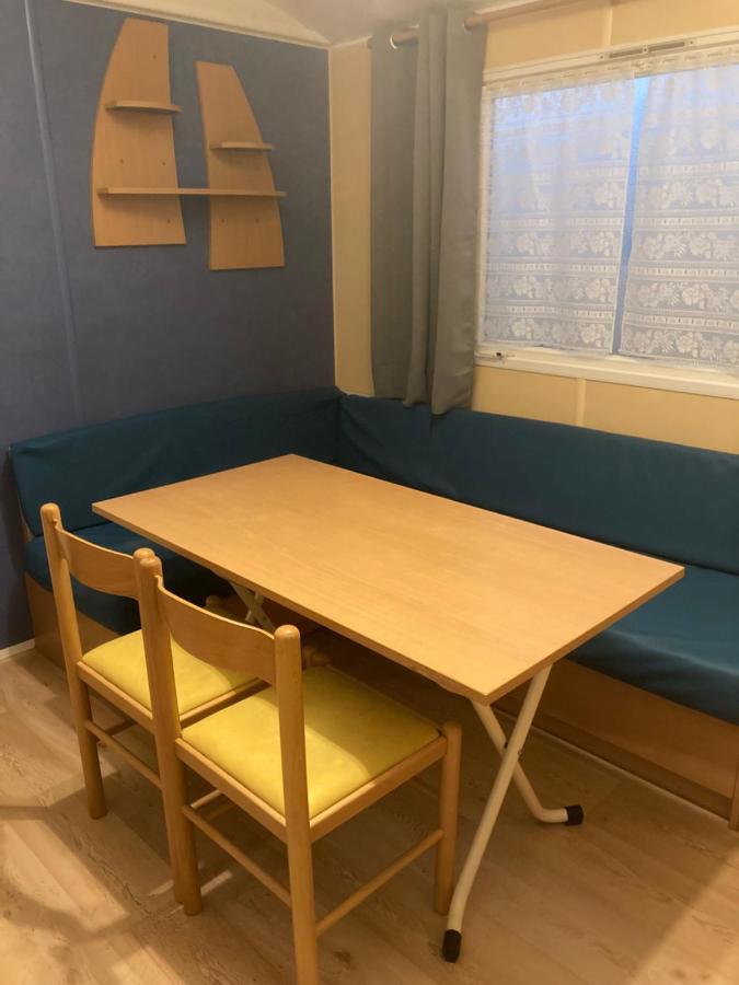 Mobil-Home 2 Camping Pesmes Bagian luar foto