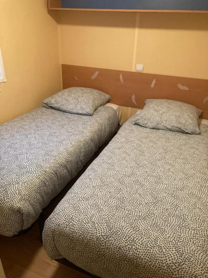 Mobil-Home 2 Camping Pesmes Bagian luar foto