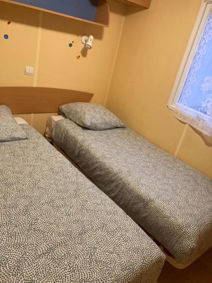 Mobil-Home 2 Camping Pesmes Bagian luar foto