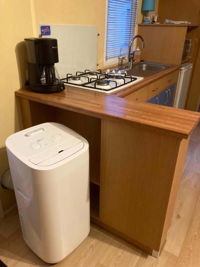 Mobil-Home 2 Camping Pesmes Bagian luar foto